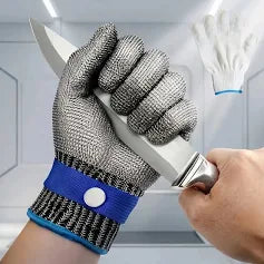 guante anticorte profesional nivel 5 /maxima protección